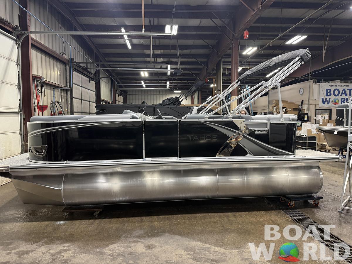 2026 Tahoe Pontoons LTZ 1985 Cruise Pontoon