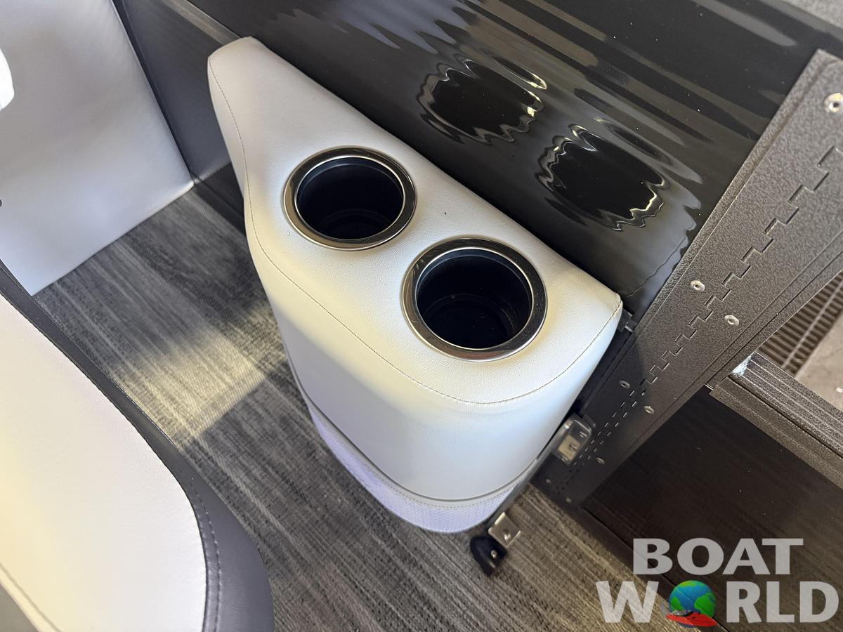 Used 2026 Montego Bay 8522 Quad Lounger BR Deluxe Pontoon 