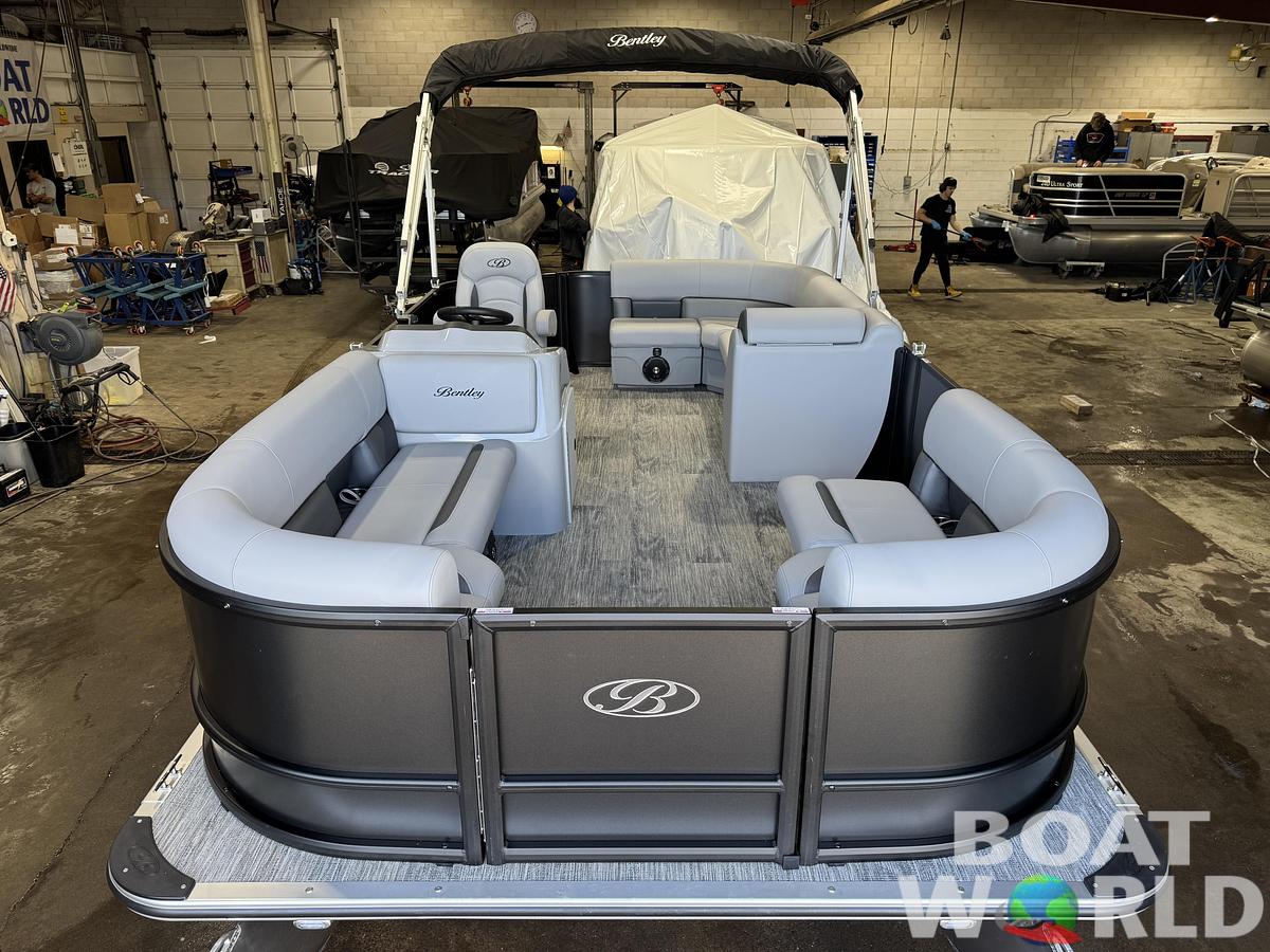 2026 Bentley Pontoons 200 LE Cruise 