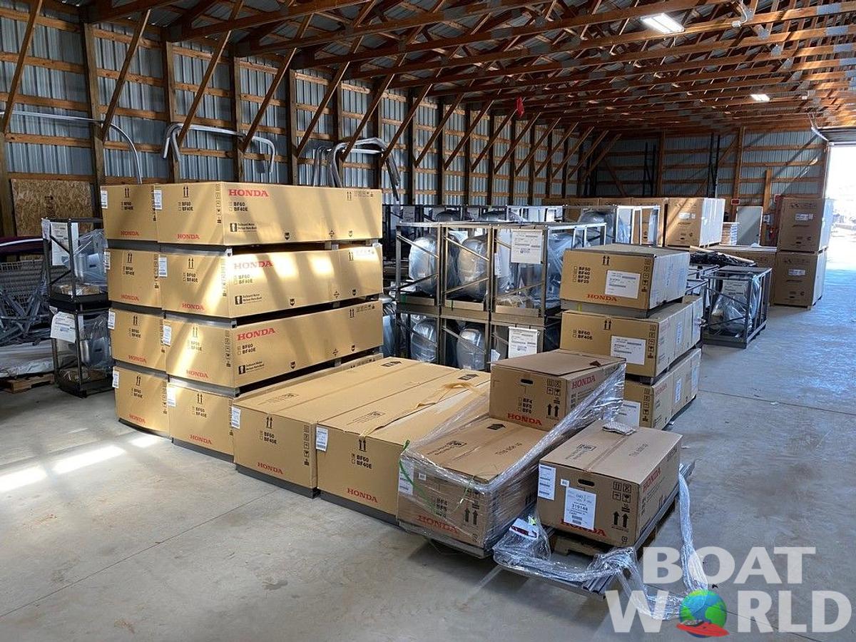 2025 Honda Marine Twin 150HP 25" XL Outboards *New Pair*