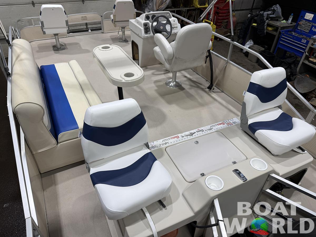 Used 2008 Weeres 18' Quad Fish