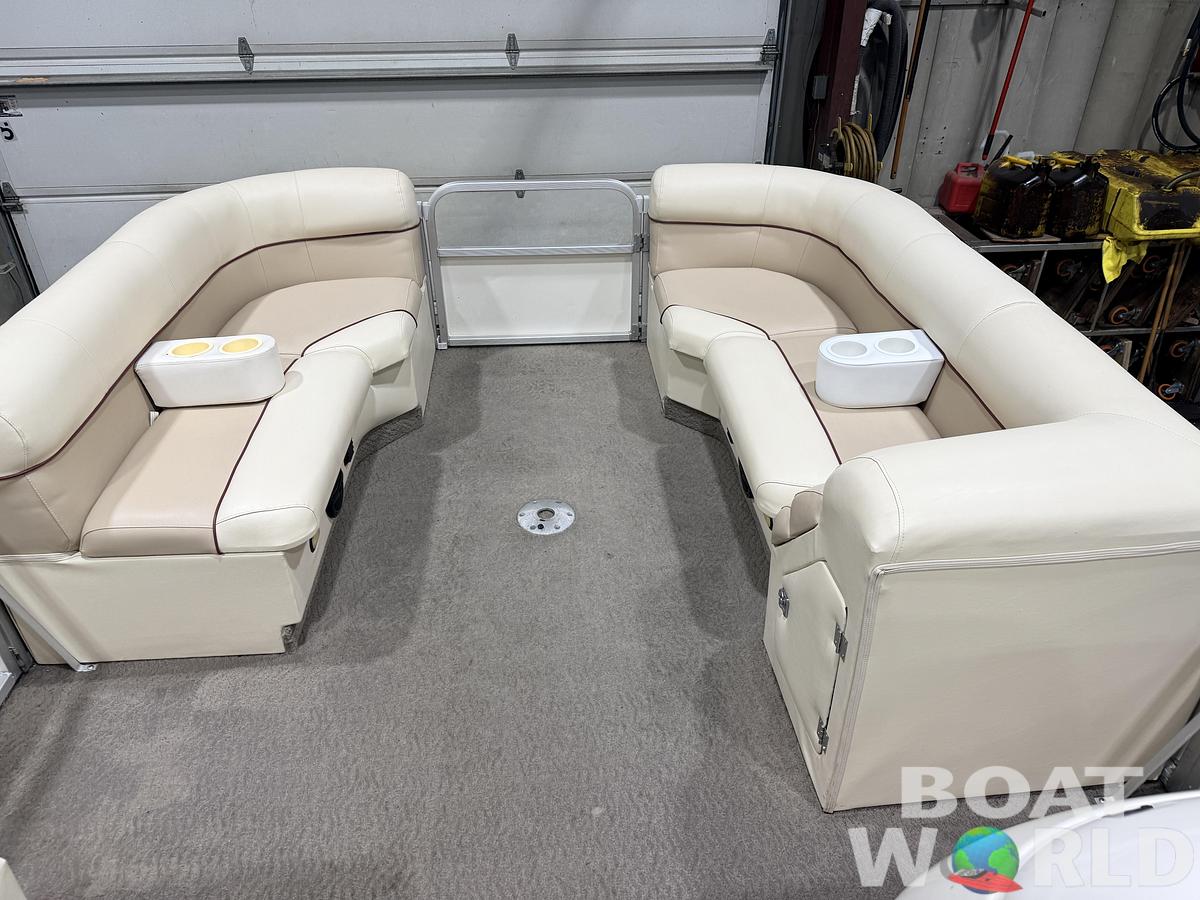 Used 2006 G3 SunCatcher PB 20 Pontoon