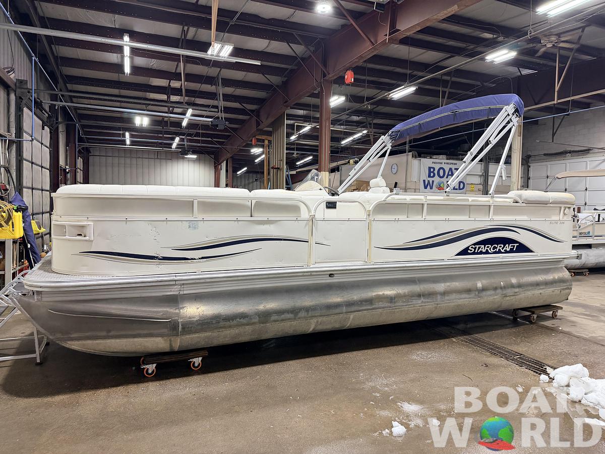 Used 2006 Starcraft 226 Elite