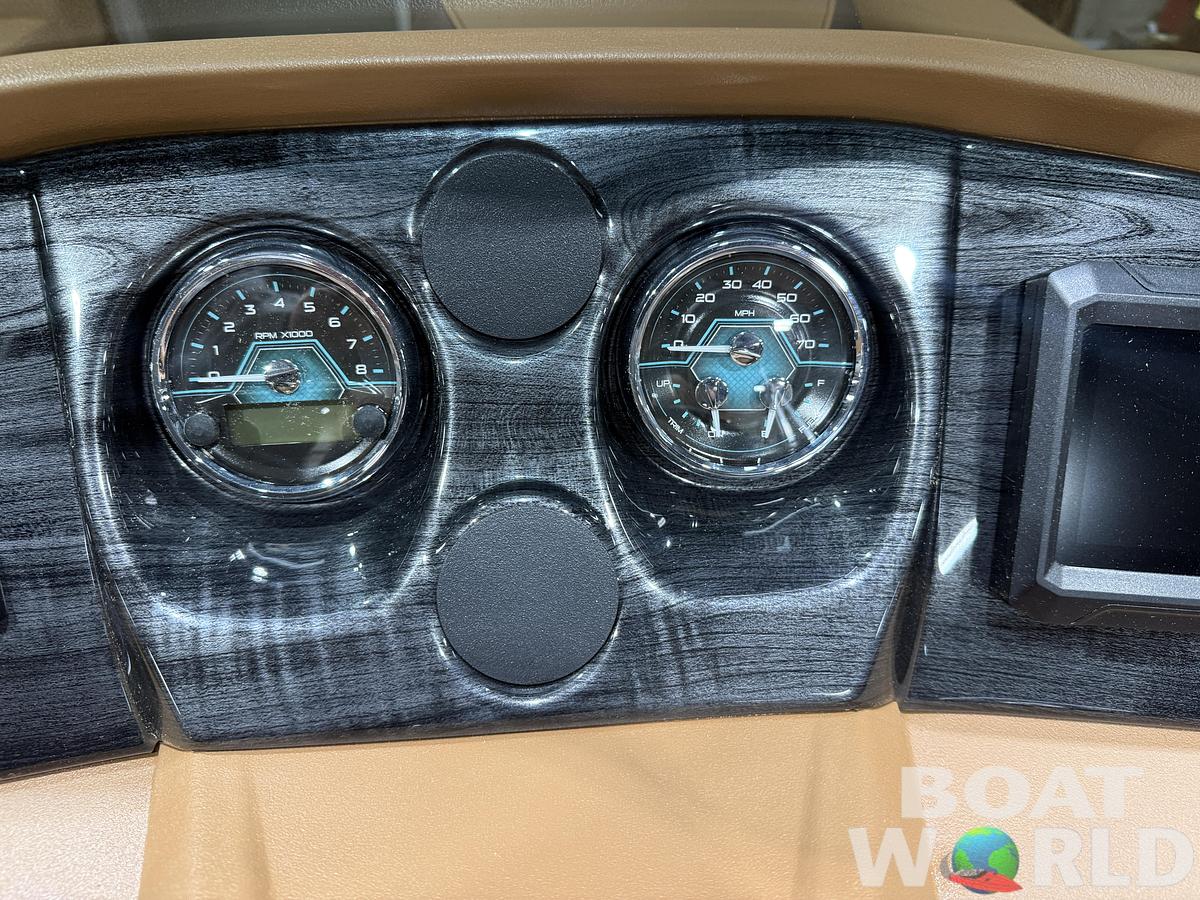 2026 Tahoe Pontoons LTZ 2385 Elite Cruise