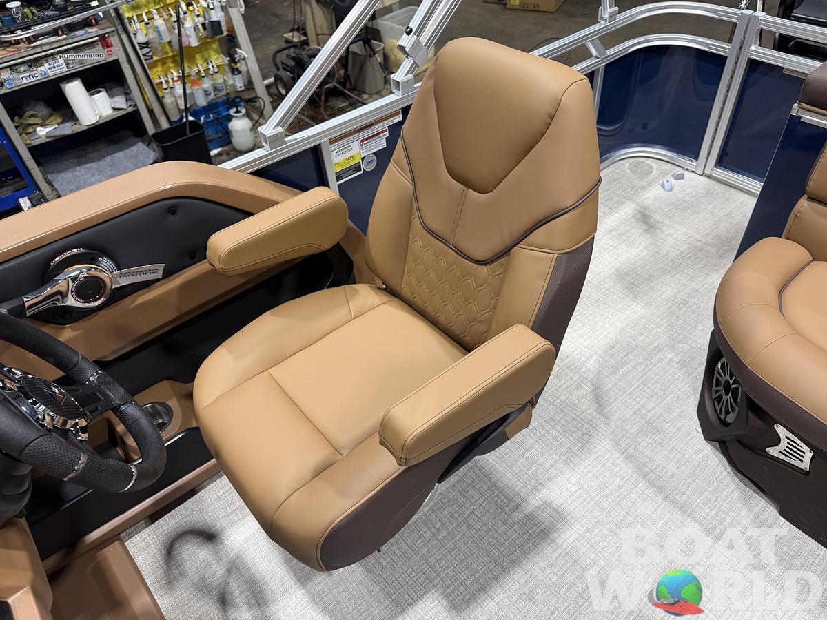 2026 Tahoe Pontoons LTZ 1985 Cruise Pontoon