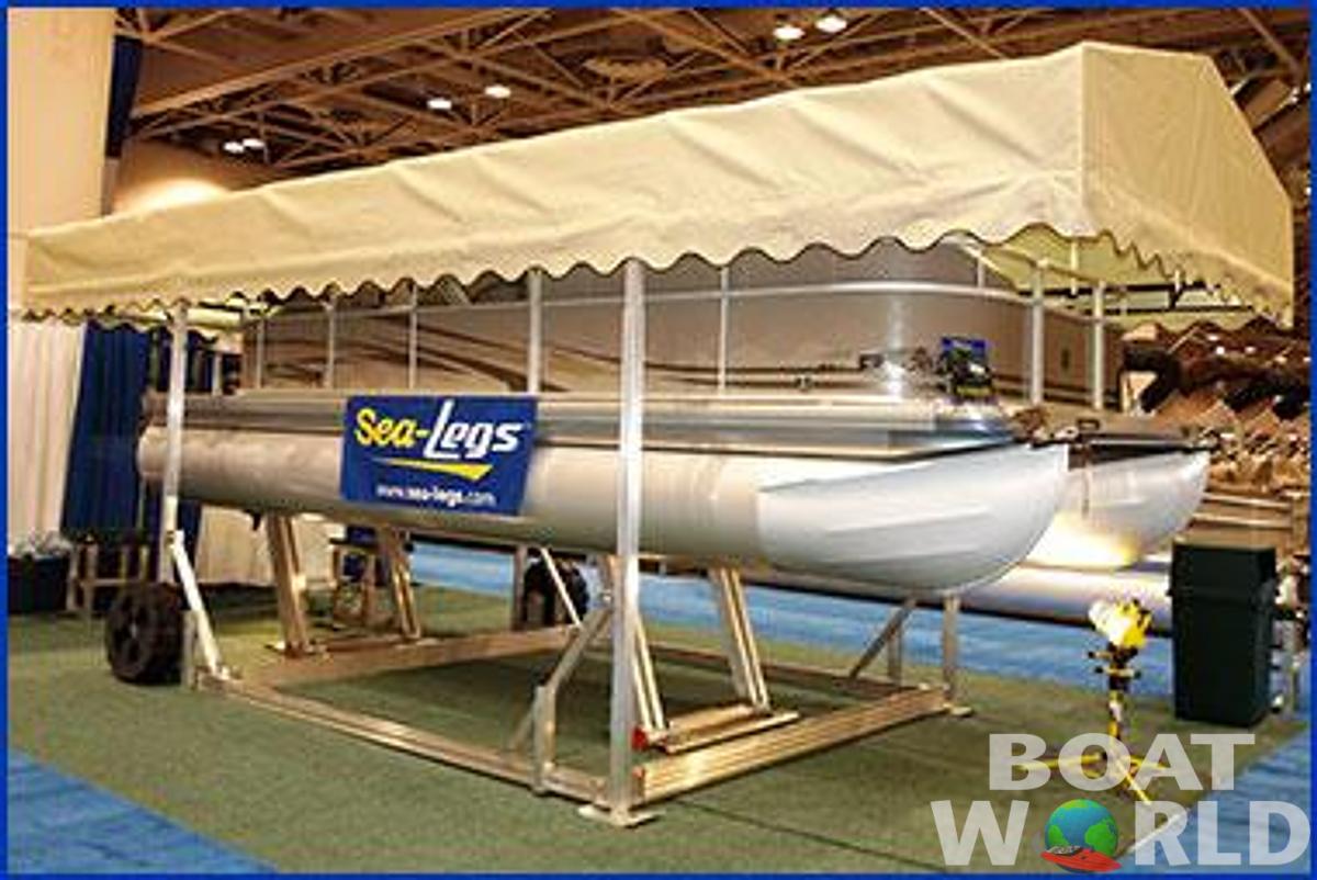 Used Used Sea Legs - With Installation