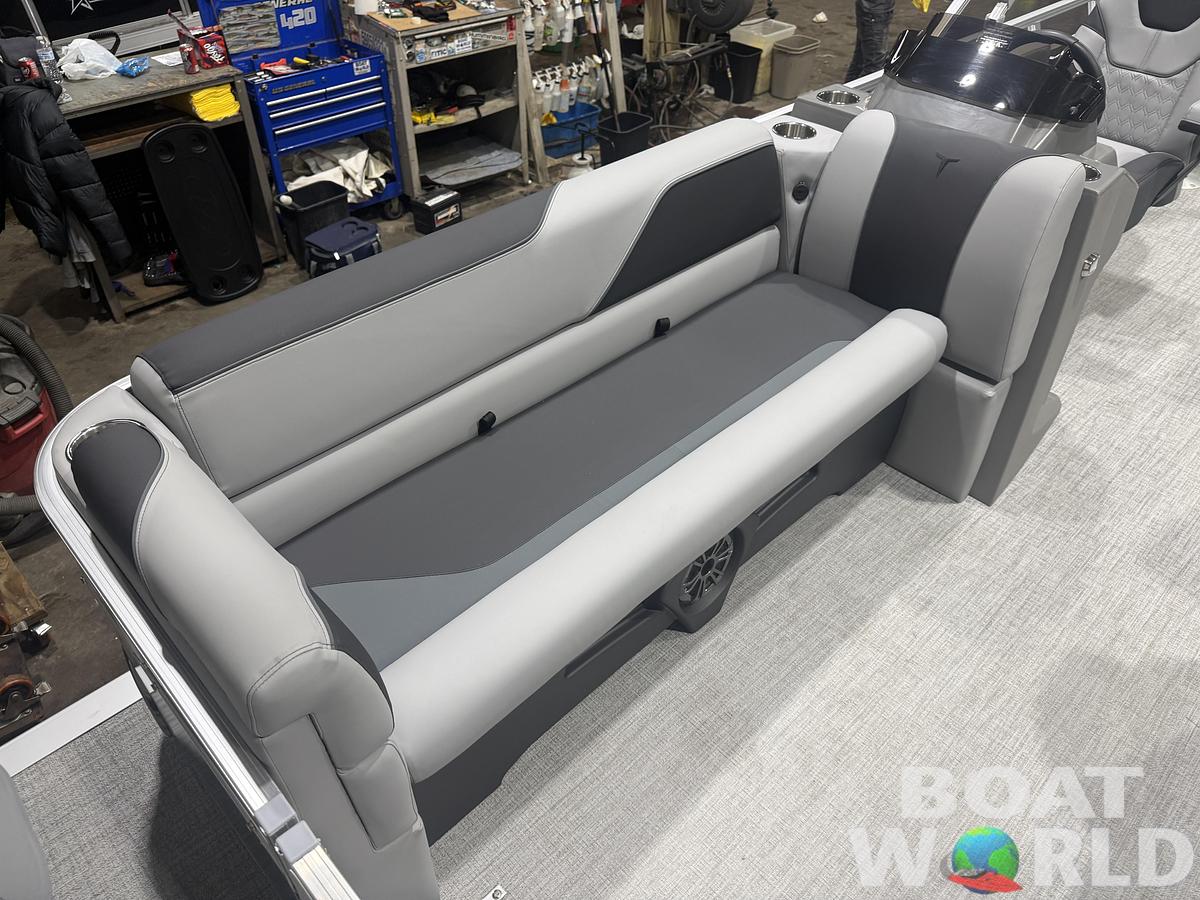 2026 Tahoe Pontoons Sport 23E80 Fish & Cruise Pontoon