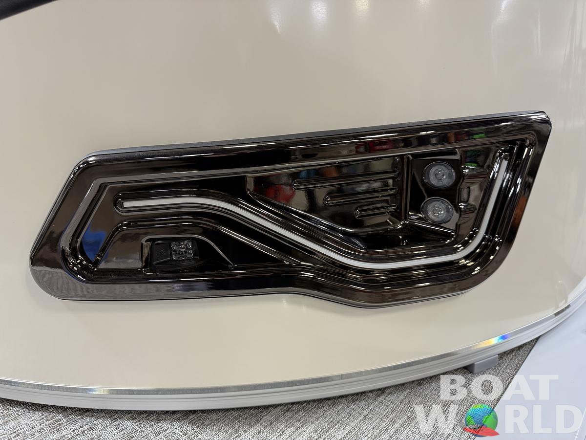 2025 Tahoe Pontoons LTZ 2385 Swingback (VRL) & Honda 4-Stroke EFI