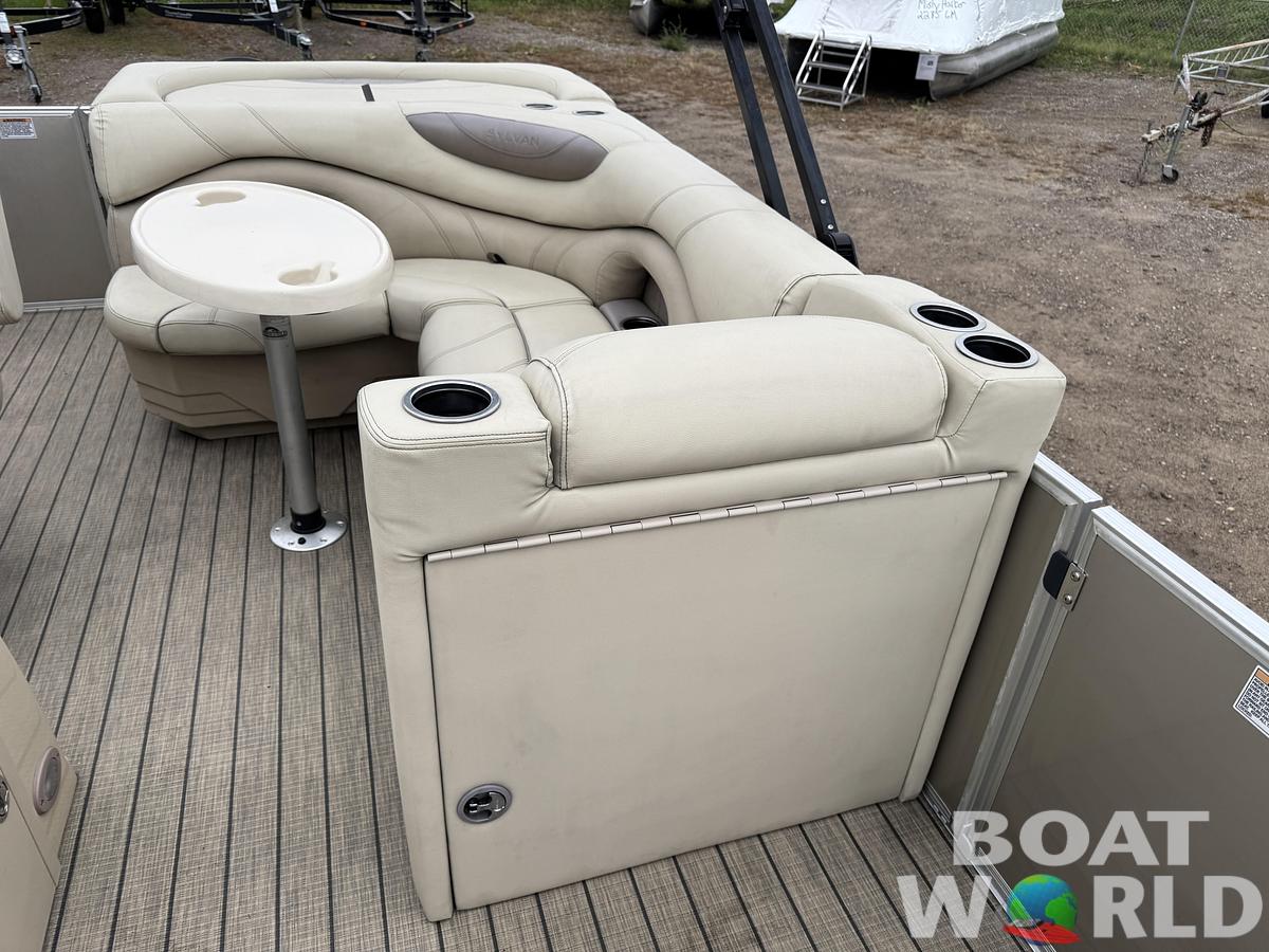 Used 2018 Sylvan Mirage 820 Cruise