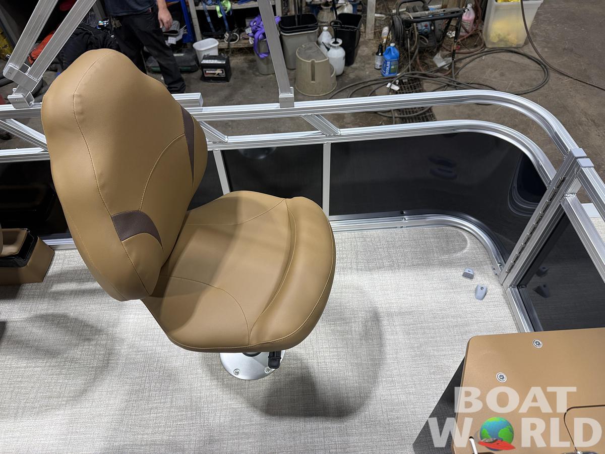 2026 Tahoe Pontoons Sport 2185 Quad Fish 