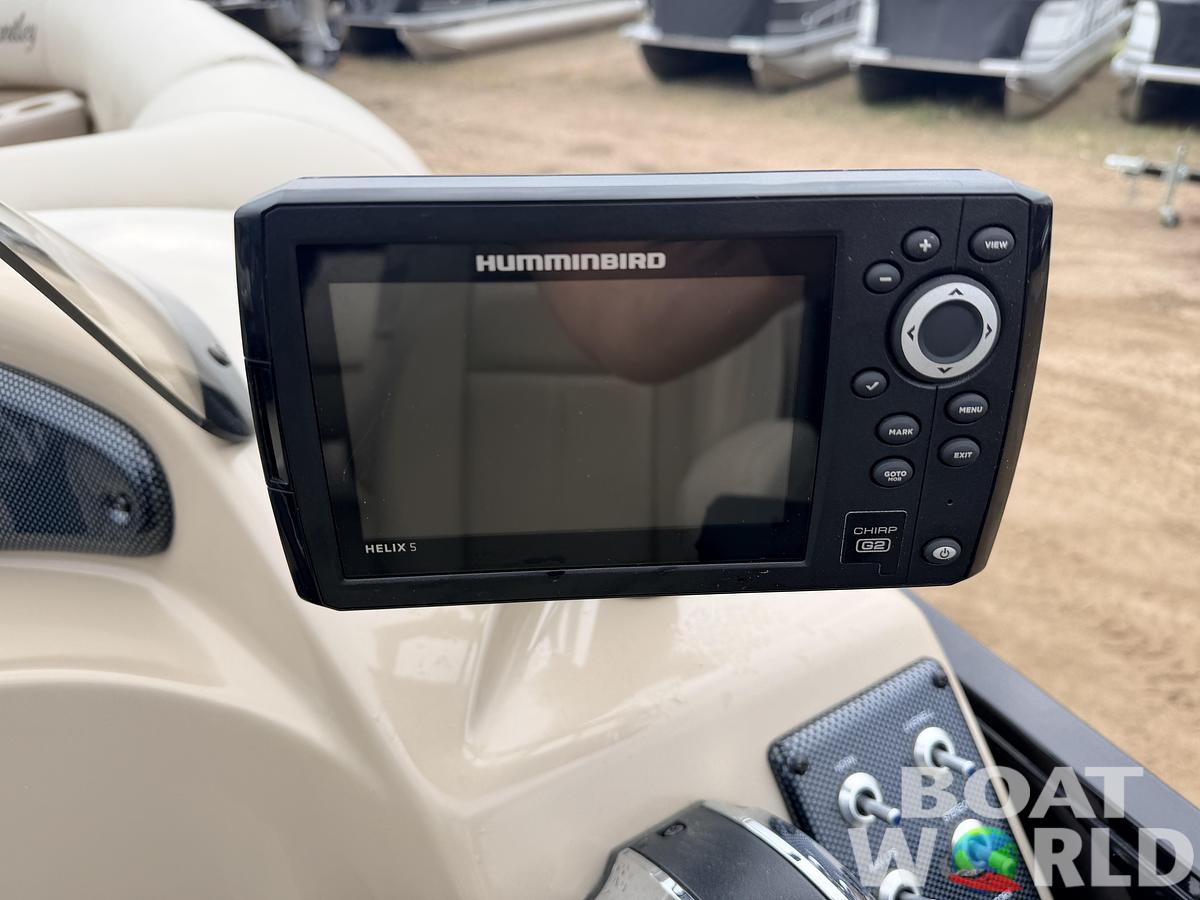 Used 2018 Bentley Encore 240 Cruise SE & 150HP Mercury 4Stroke -$29,995