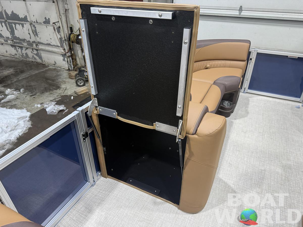 2026 Tahoe Pontoons LTZ 2385 Elite Cruise