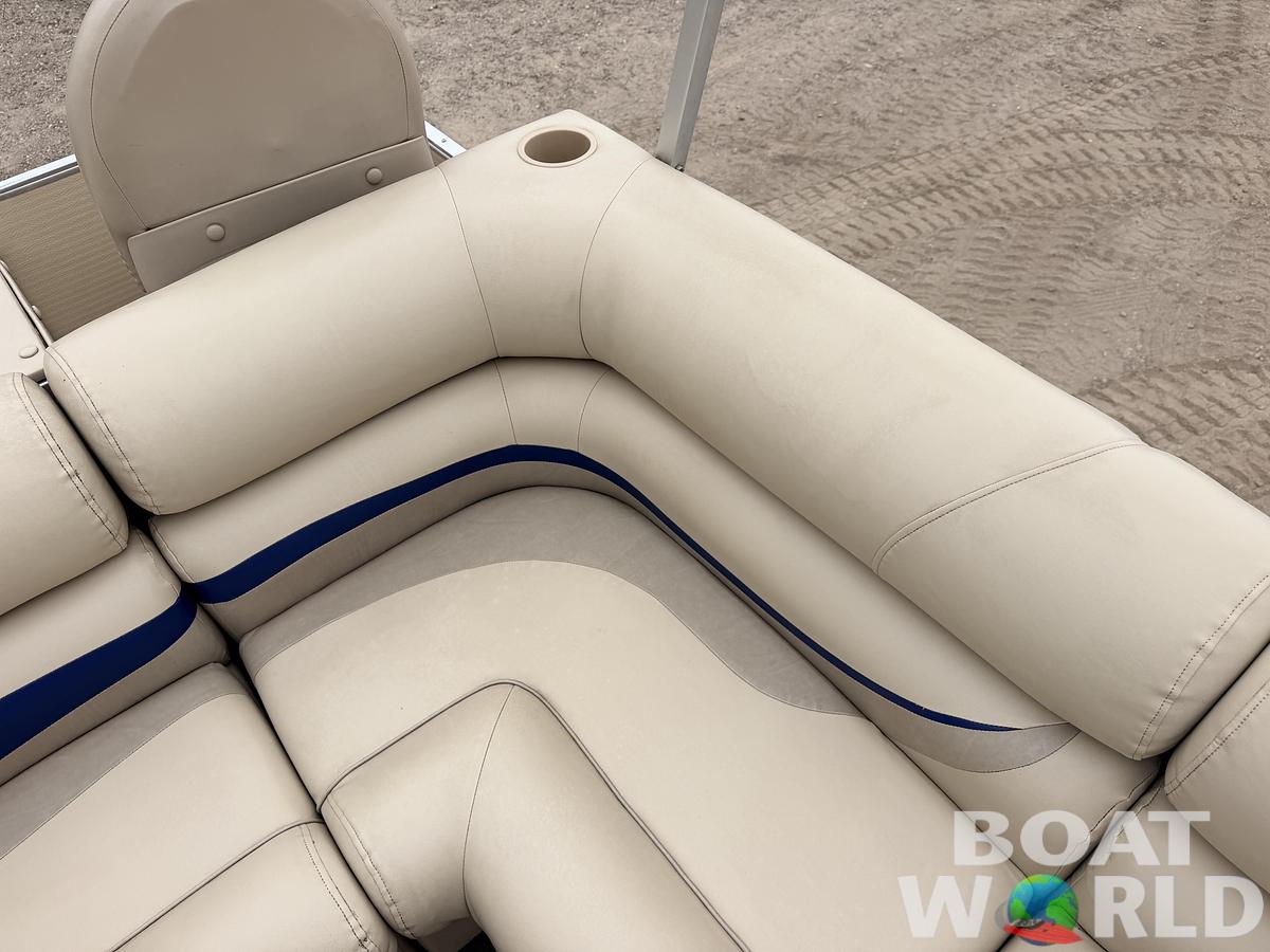 Used 2006 Harris 230 & 2025 115HP Mercury Pro XS 4Stroke -$18,995