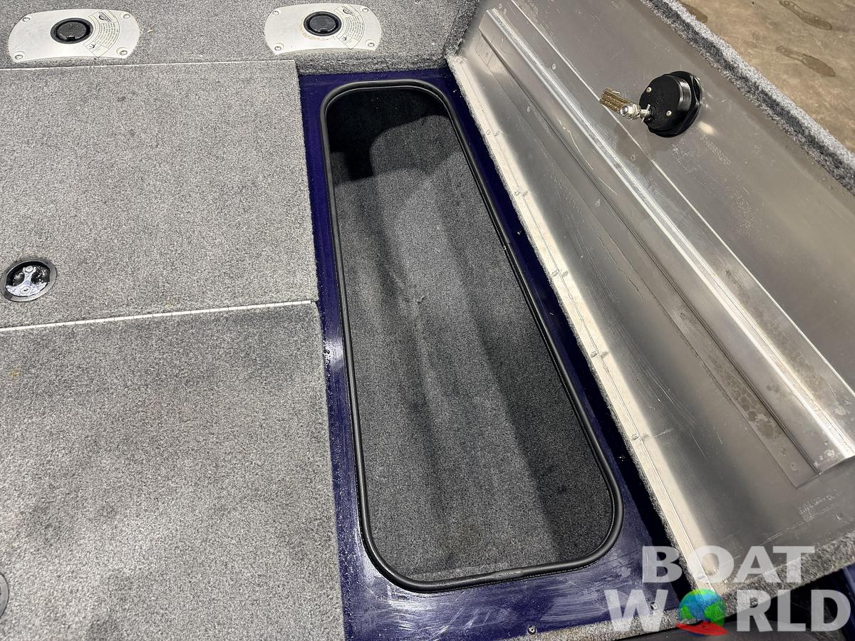 Used 2022 Tracker 175 Pro Team TF