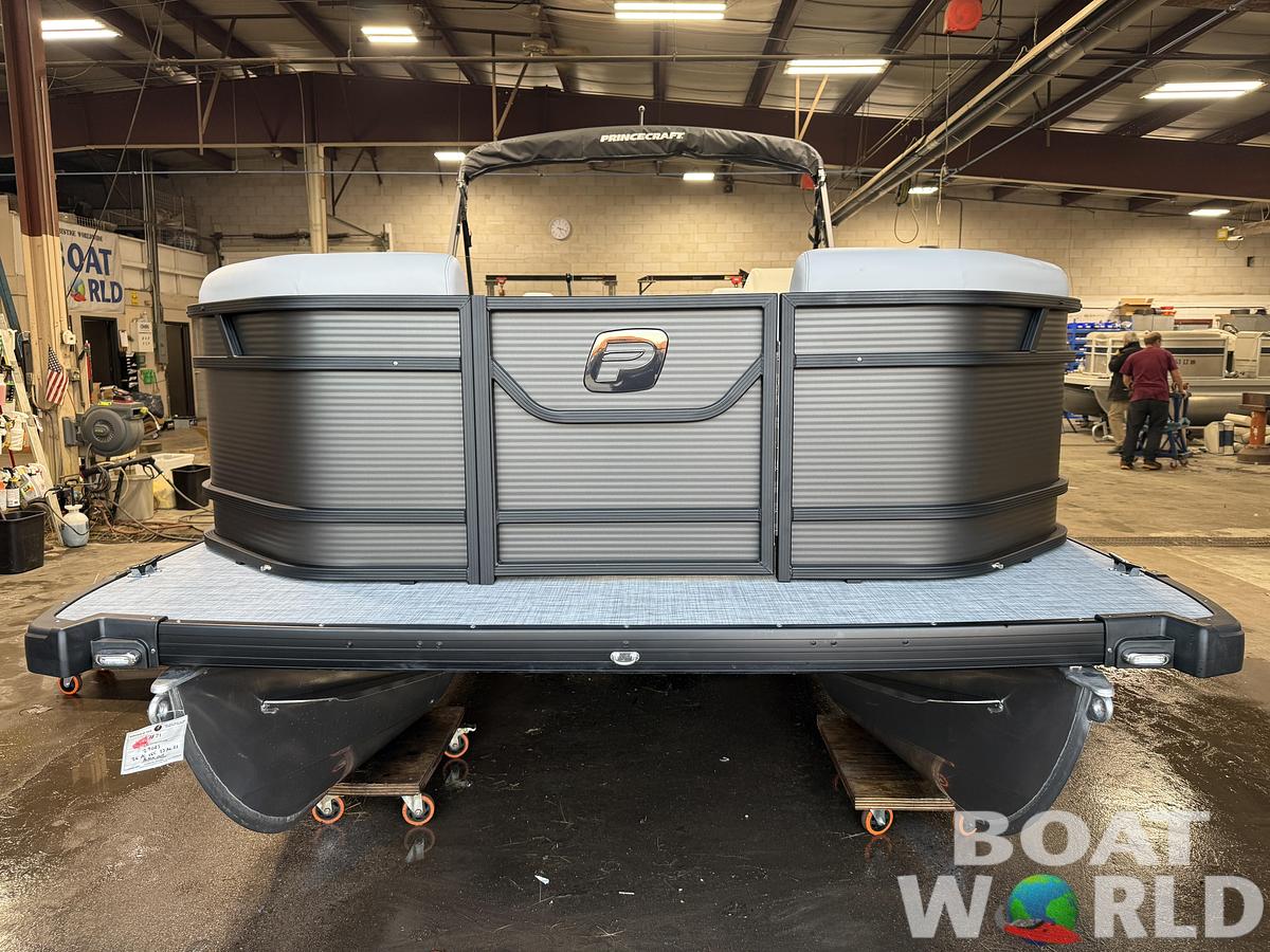 2026 Princecraft Vectra 23 RL SS Swingback Pontoon 