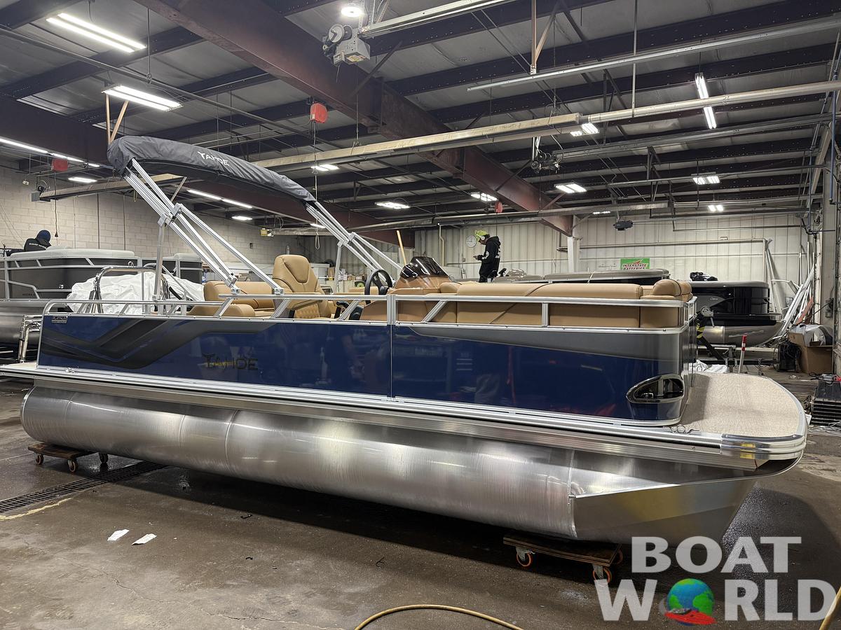 2026 Tahoe Pontoons Sport 2180 Swingback (VRB) 