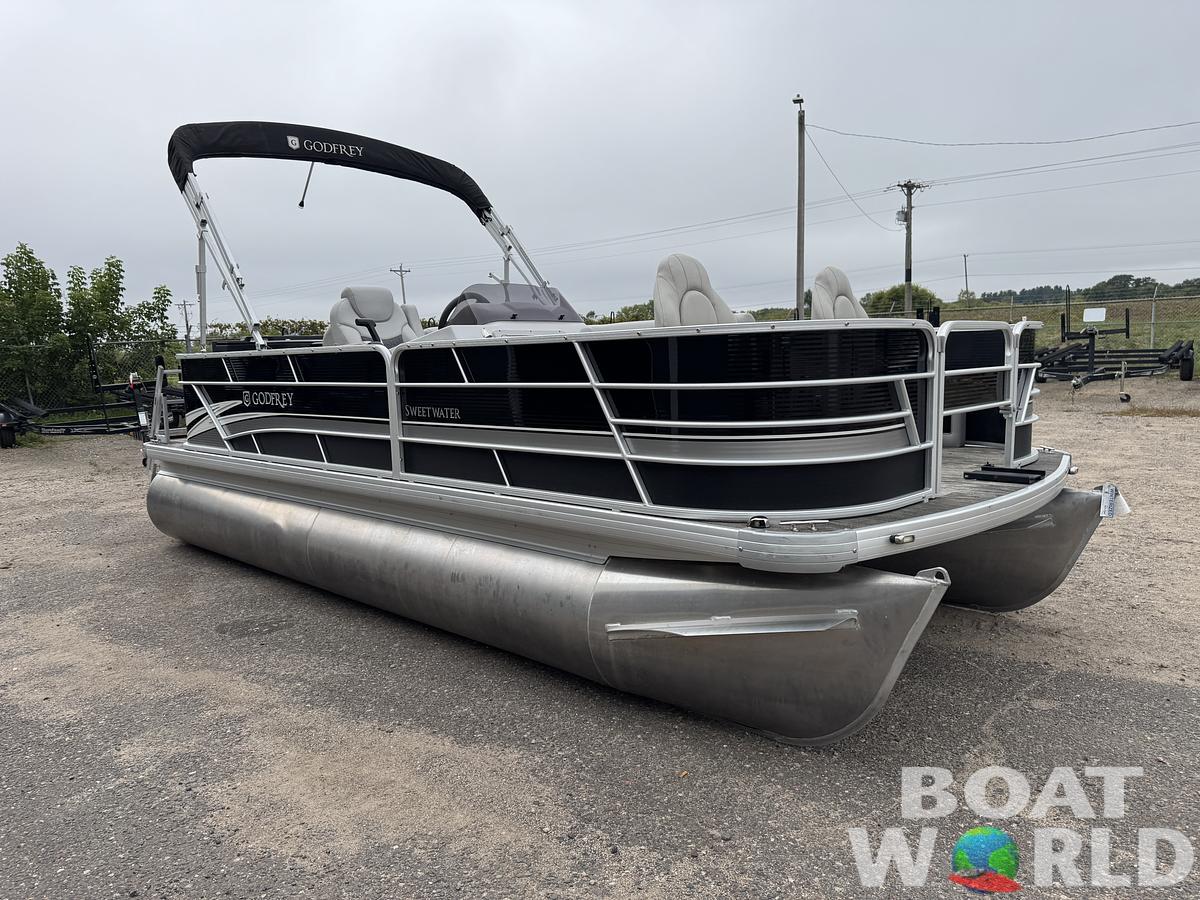 Used 2021 Sweetwater  2086 FX Pontoon