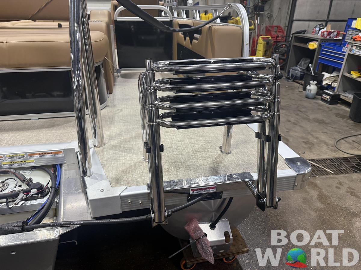 2026 Tahoe Pontoons Sport 2185 Swingback (VRB)