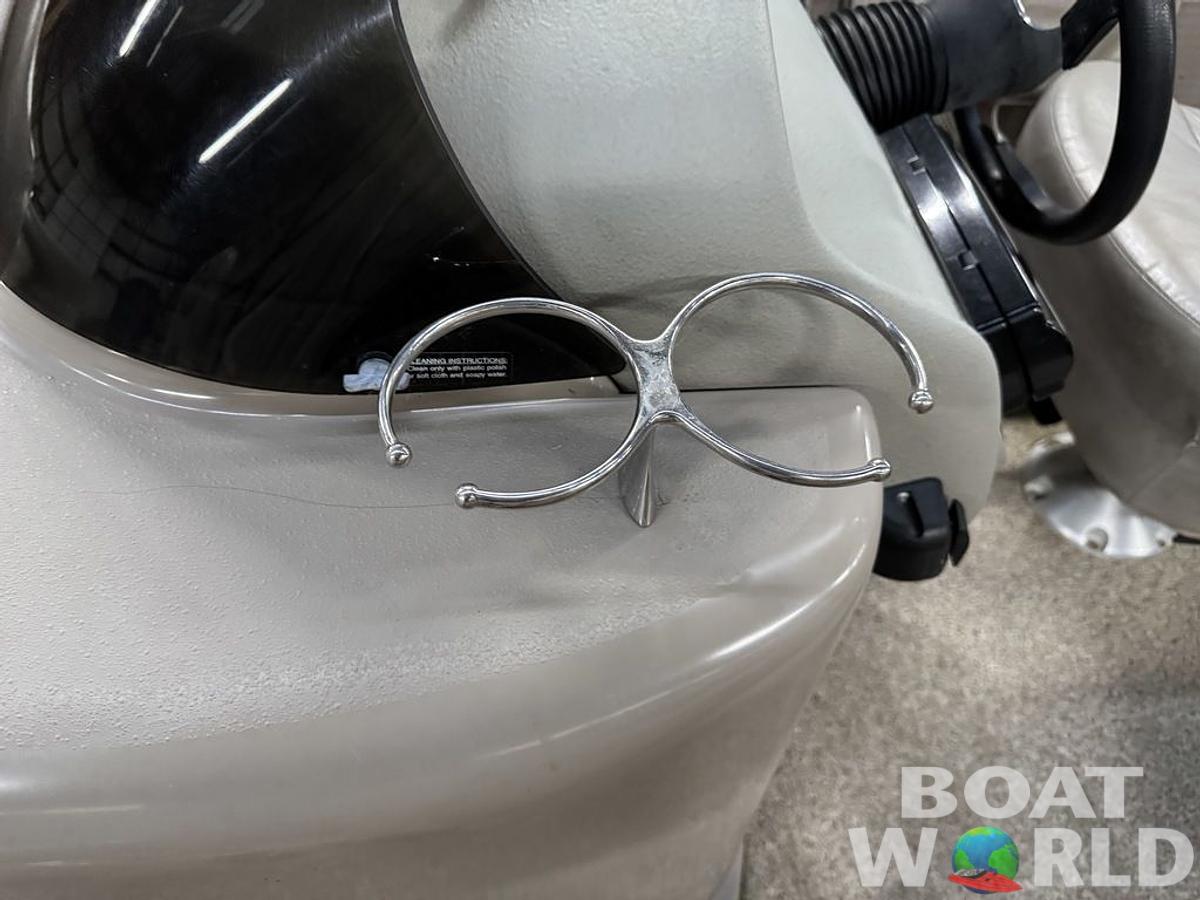 Used 2007 Premier Legend 250 Pontoon