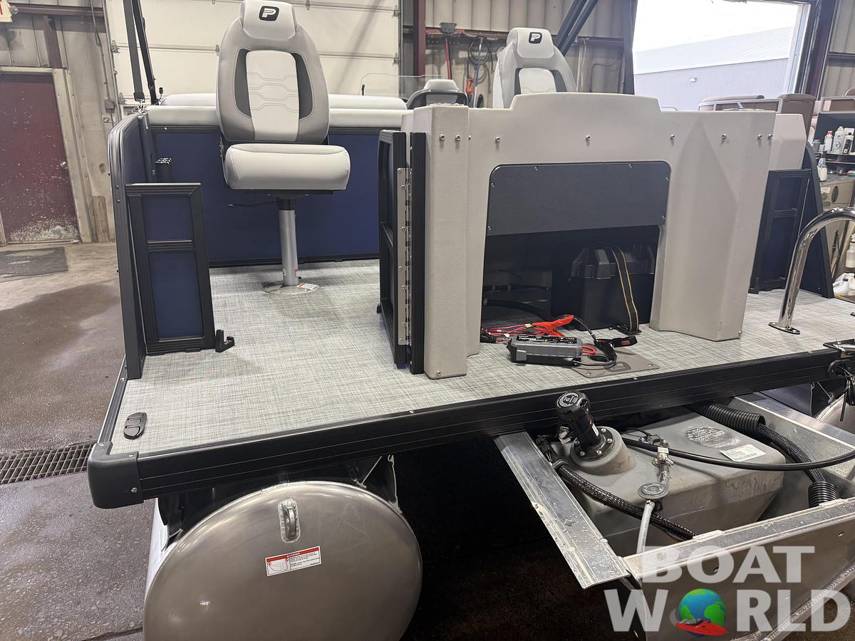 2027 Princecraft 21 Sportfisher 2RS Pontoon $36995