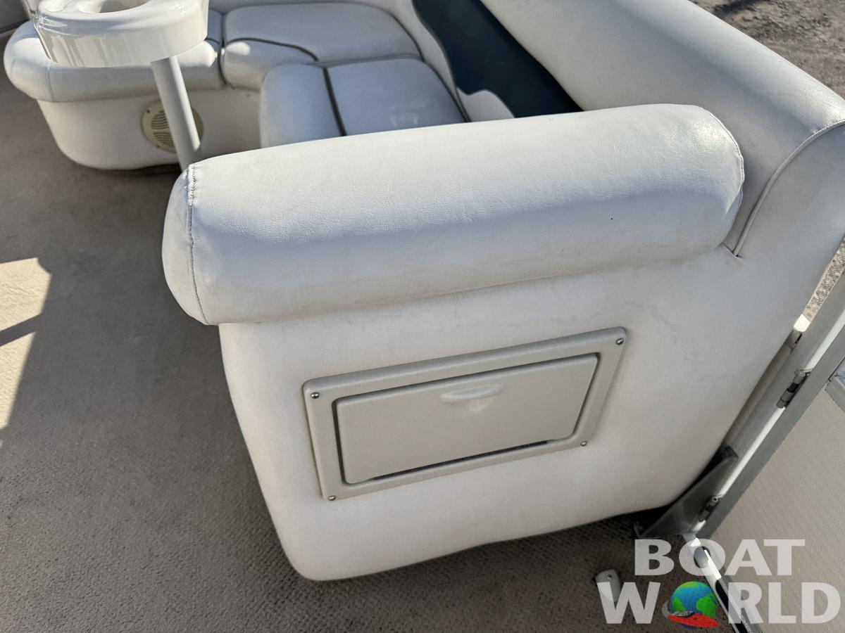 Used 2007 Premier  225 SunSation Pontoon