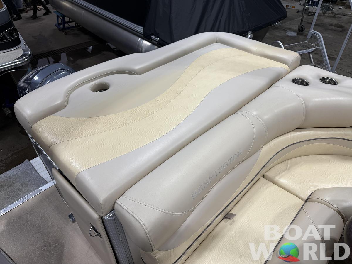 Used 2009 Bennington 2577 Cruise Pontoon