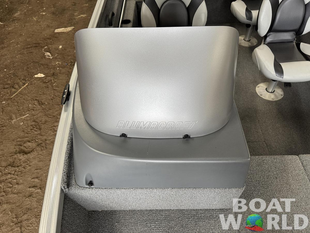 Used 2013 Alumacraft Competitor 165 CS