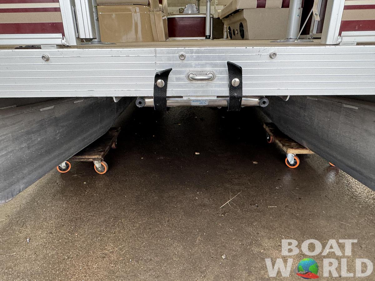 Used 2012 G3 SunCatcher LV 188 Fish Pontoon