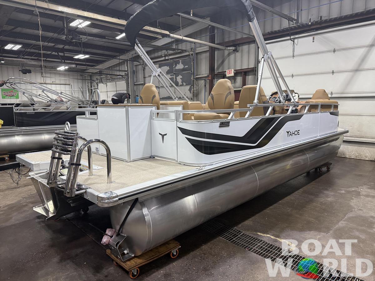2026 Tahoe Pontoons Sport 23E80 Fish & Cruise Pontoon