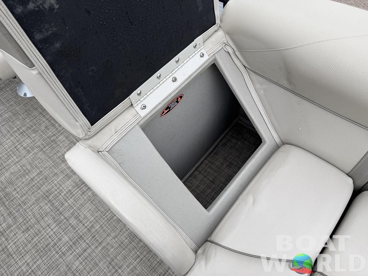 Used 2018 Harris Cruiser 220 Tritoon Pontoon