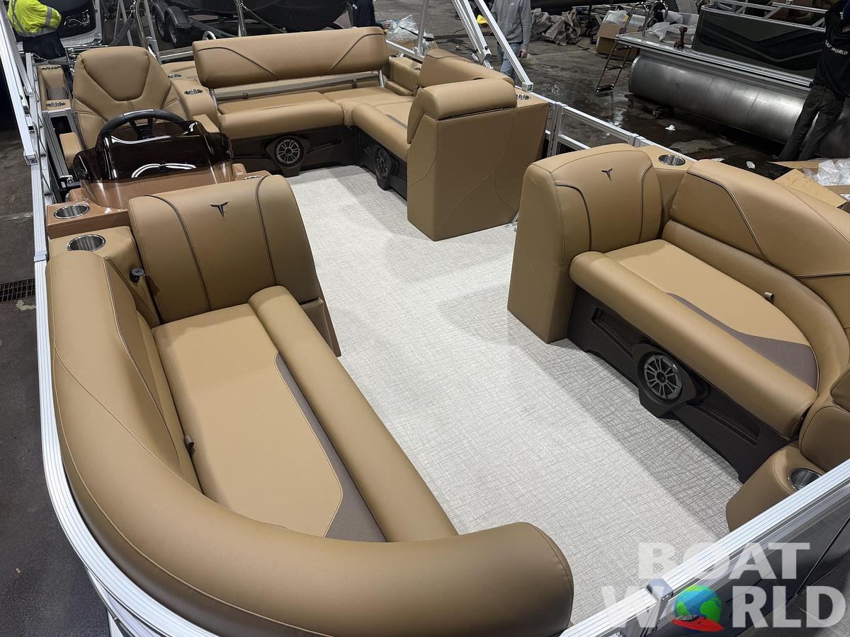 2026 Tahoe Pontoons Sport 2185 Swingback (VRB)