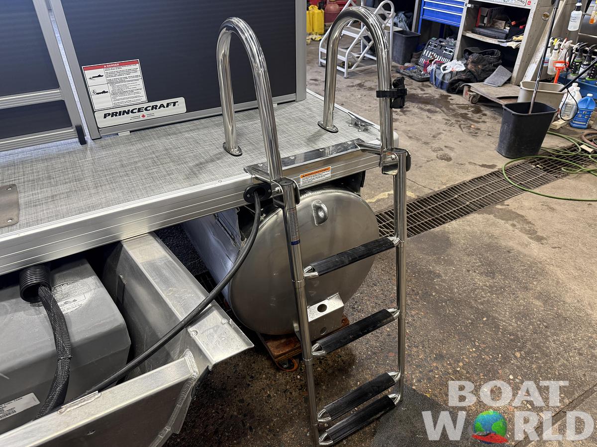 2026 Princecraft Vectra 21 Quad Lounge Pontoon $30995