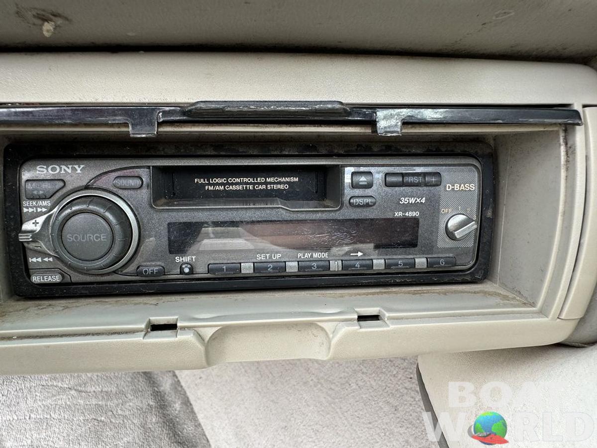 Used 2000 Crownline 192 4.3 V6 Open Bow Runabout