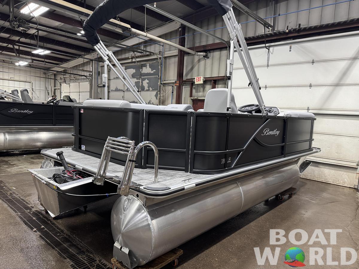 2026 Bentley Pontoons 200 LE Cruise 