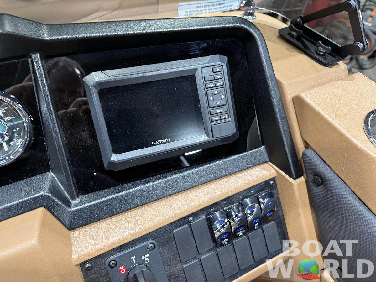 2027 Tahoe LTZ 2385 Quad Lounge Tritoon $54995