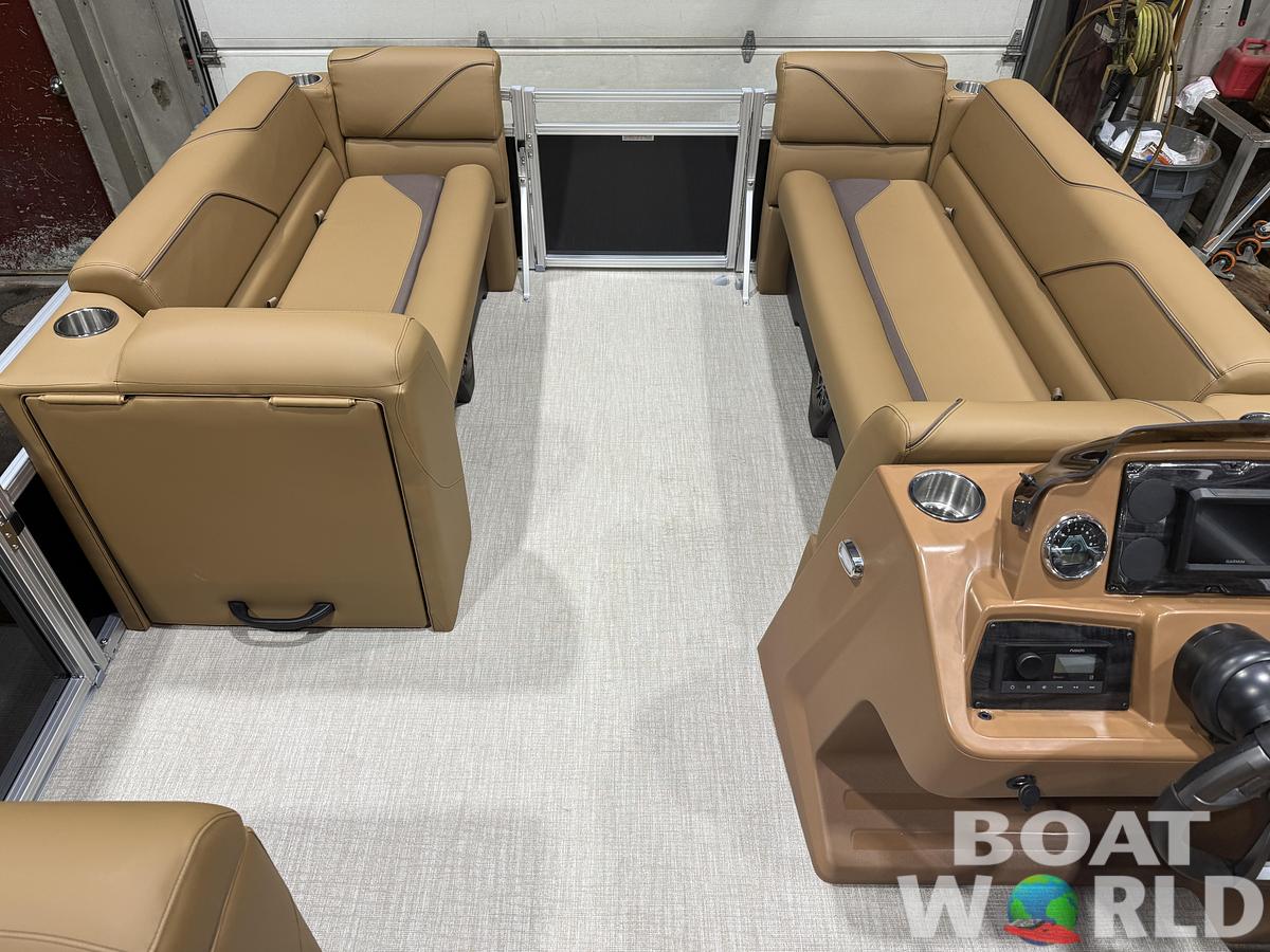 2026 Tahoe Pontoons Sport 1980 Cruise