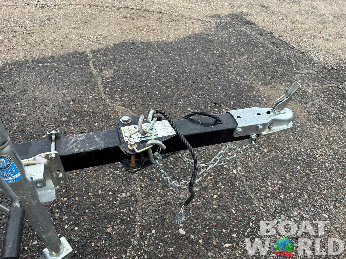 Used 2011 Alumacraft  Classic 165 with 70HP Suzuki Fourstroke EFI