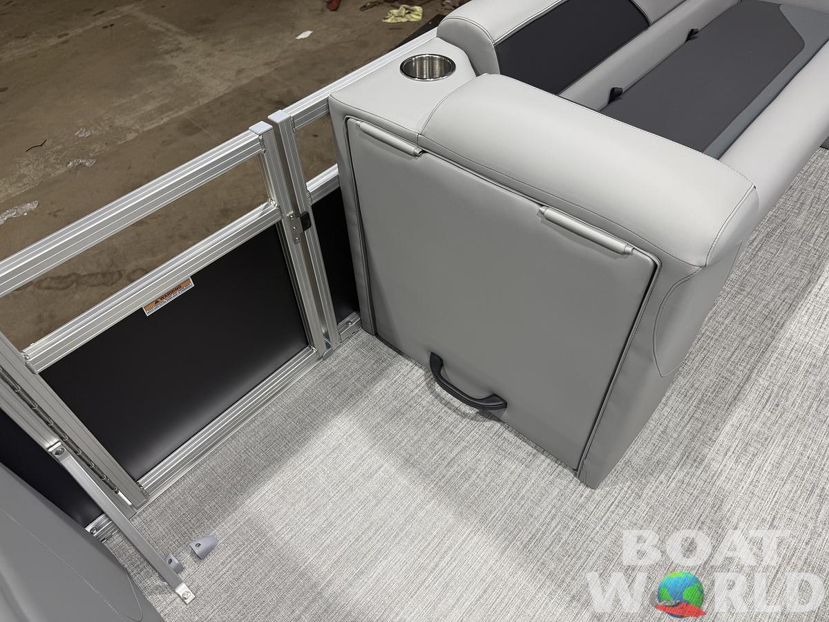 2027 Tahoe Sport CRB 2180 Cruise Rear Bench Pontoon $30995