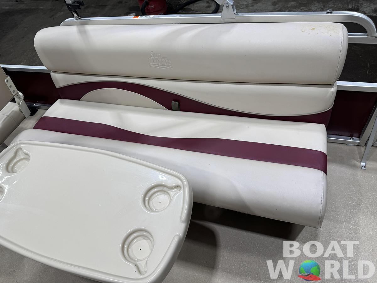 Used 2012 G3 SunCatcher LV 188 Fish Pontoon