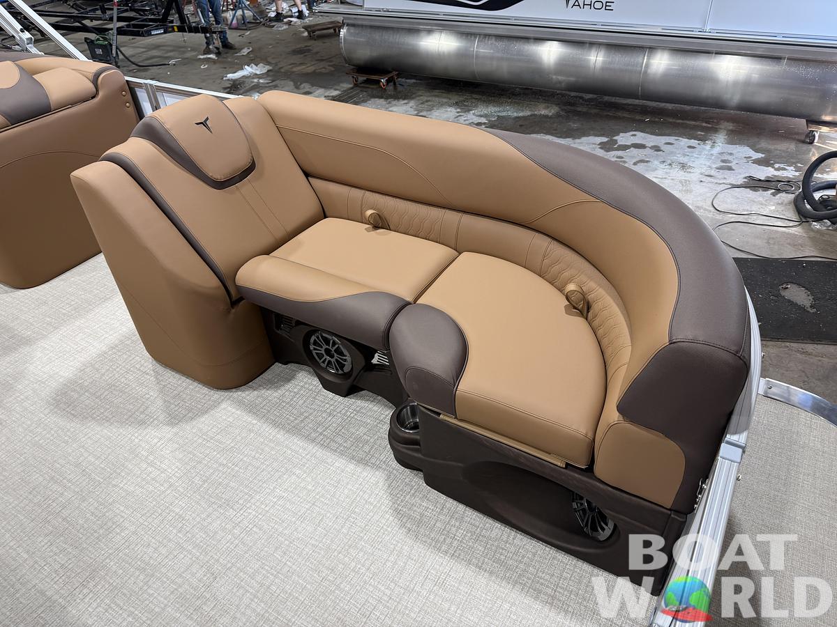 2027 Tahoe LTZ 2385 VRB Swingback Pontoon $42995