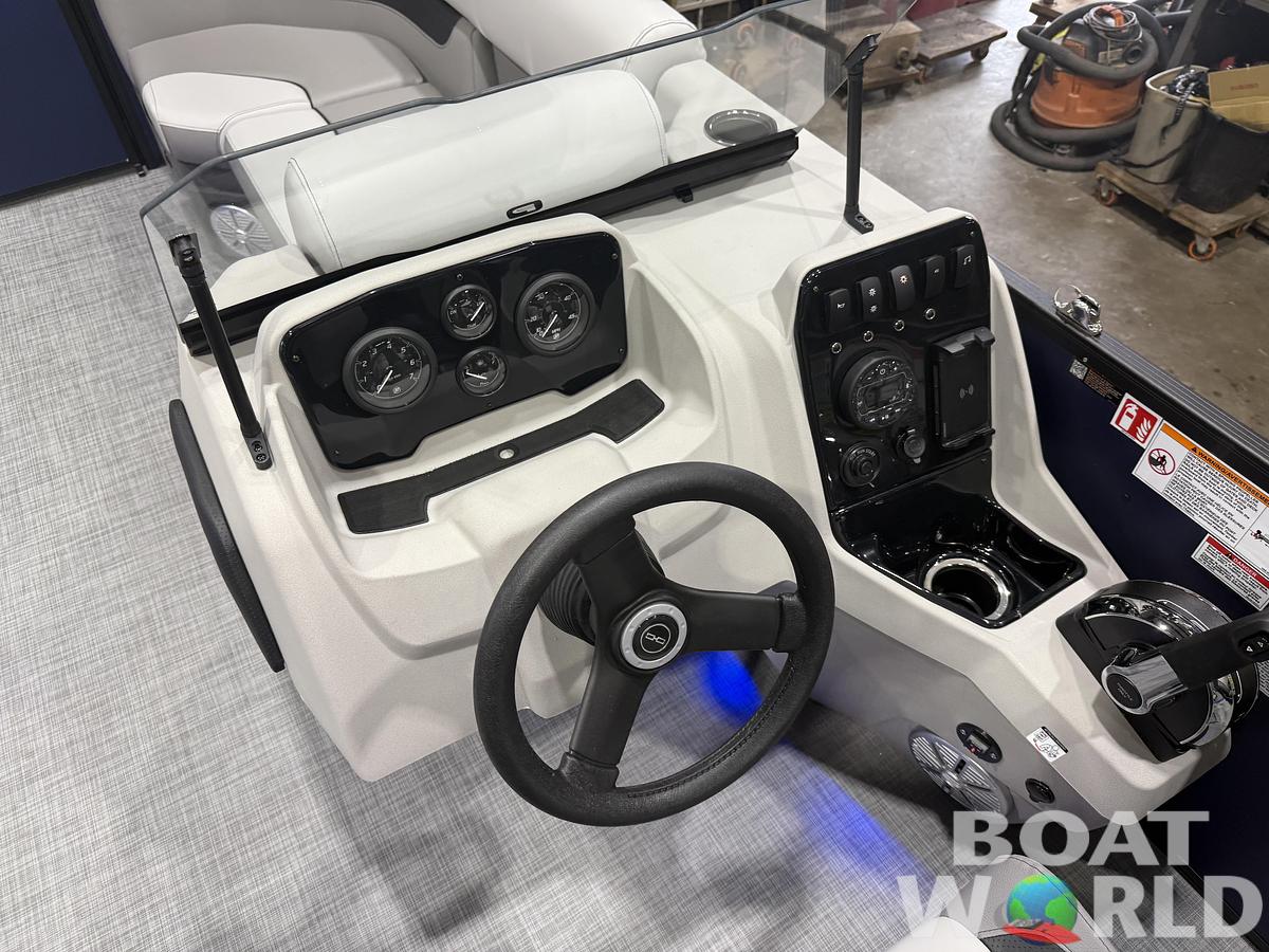 2027 Princecraft 21 Sportfisher 2RS Pontoon $36995