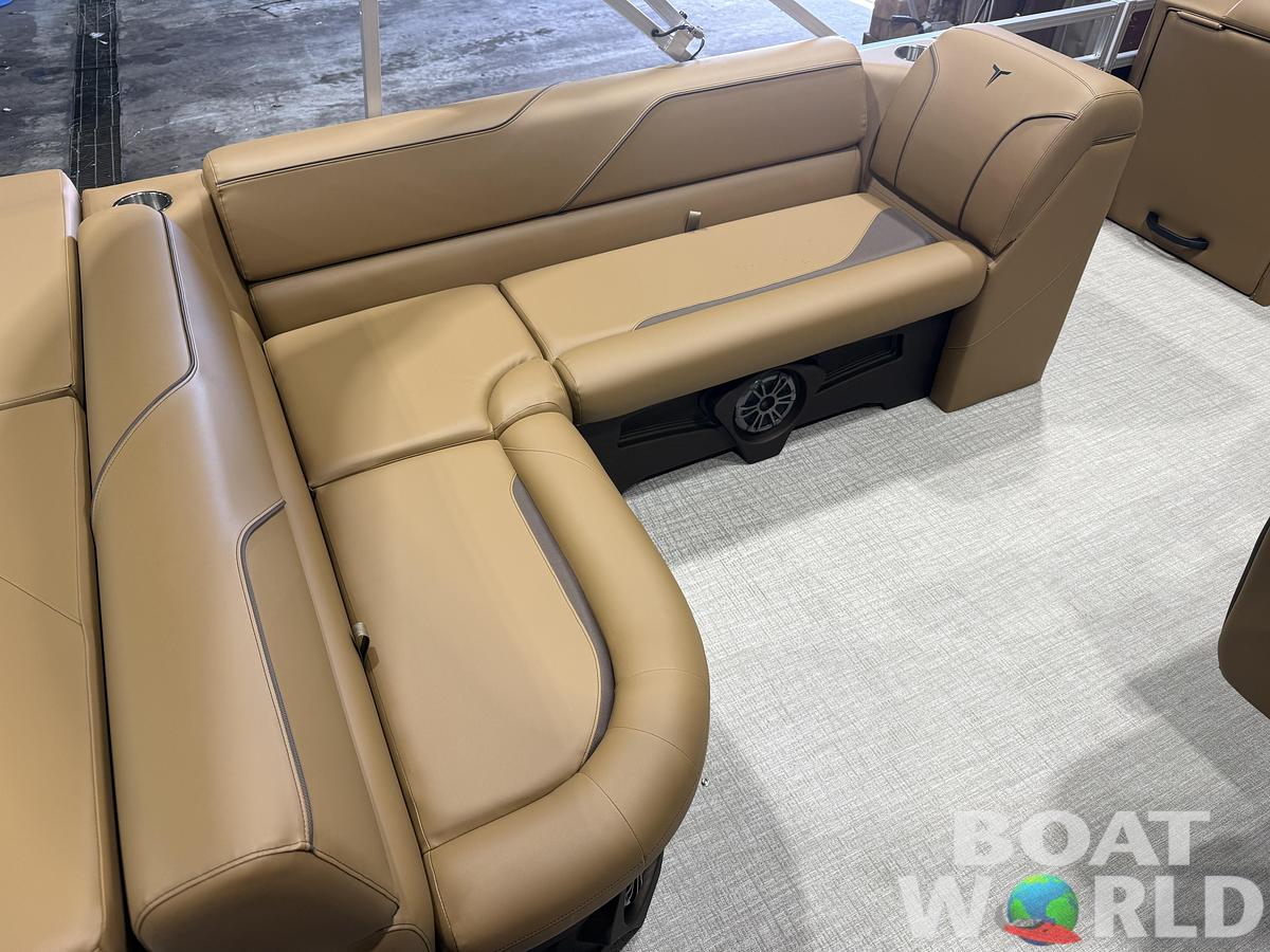 2026 Tahoe Pontoons Sport 2180 Cruise 