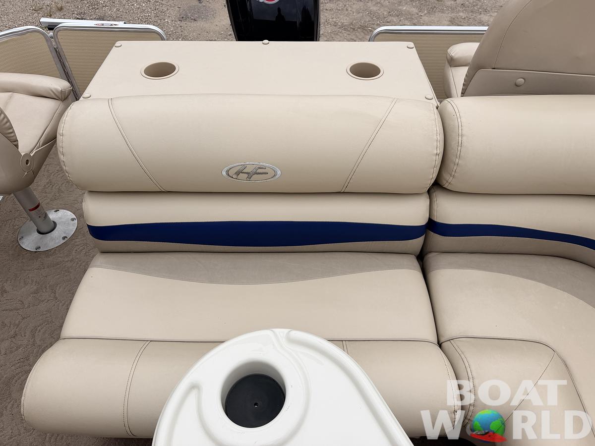 Used 2006 Harris 230 & 2025 115HP Mercury Pro XS 4Stroke -$18,995