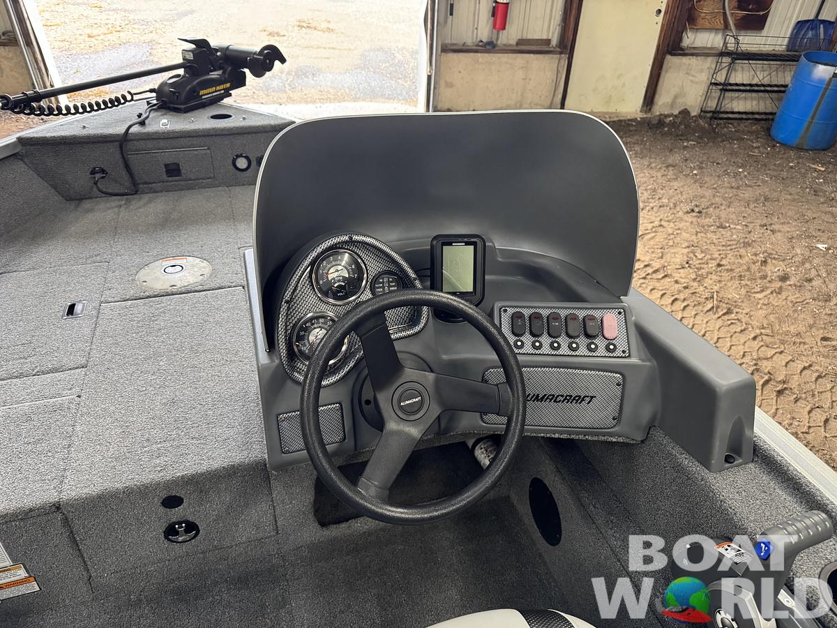 Used 2013 Alumacraft Competitor 165 CS