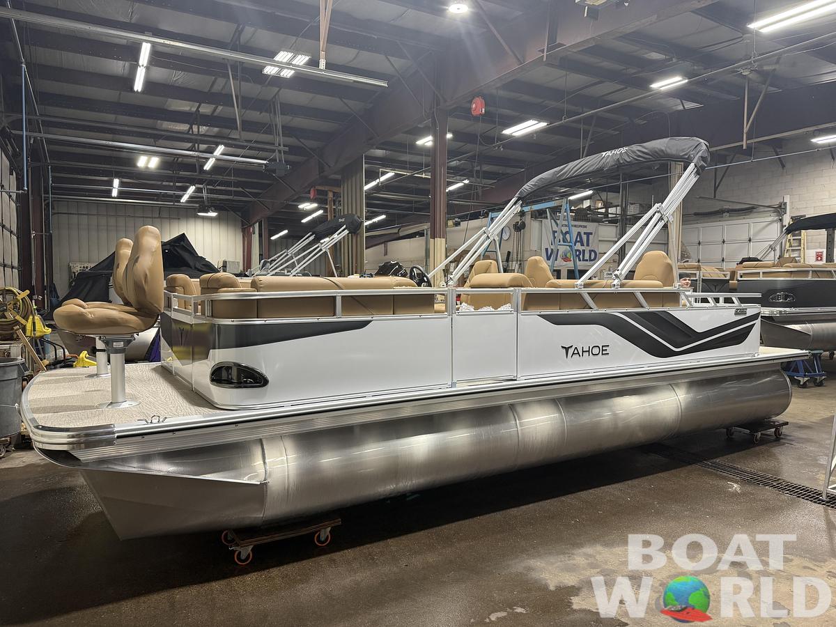 2026 Tahoe Pontoons Sport 23E80 Fish & Cruise Pontoon
