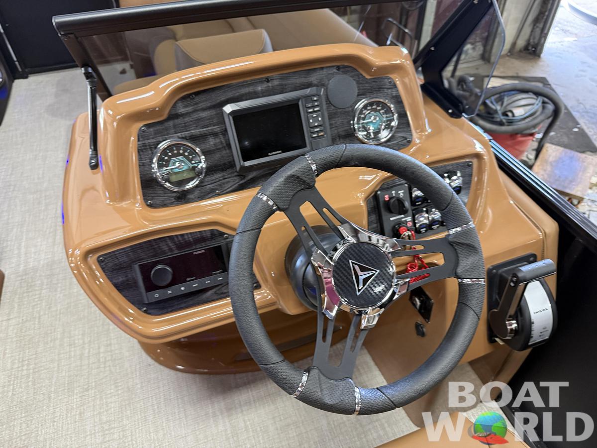 2026 Tahoe LTZ 300HP Elite Windshield 2385 Tritoon $69995