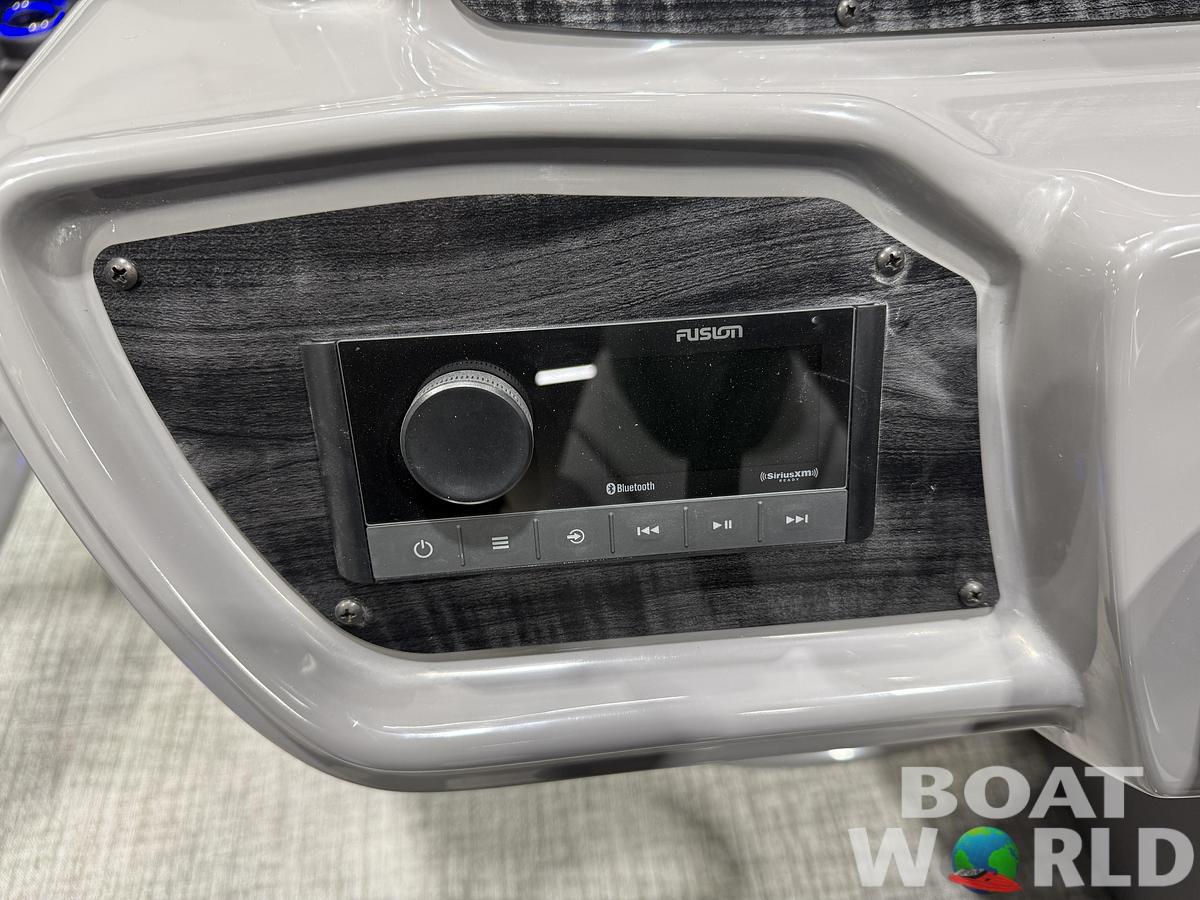 2026 Tahoe LTZ 2385 VRB Swingback Tritoon $51995