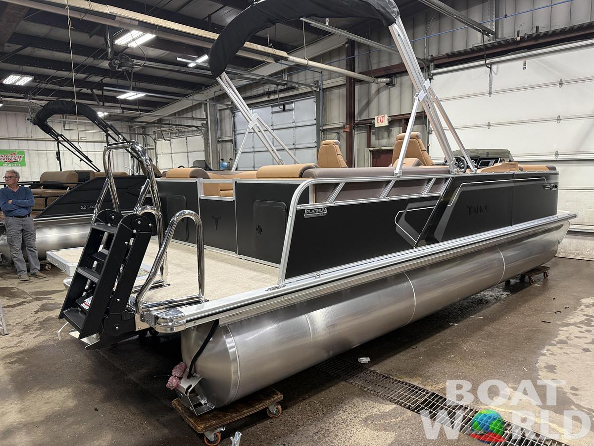 2027 Tahoe LTZ 2385 Quad Lounge & 4-Stroke $42995