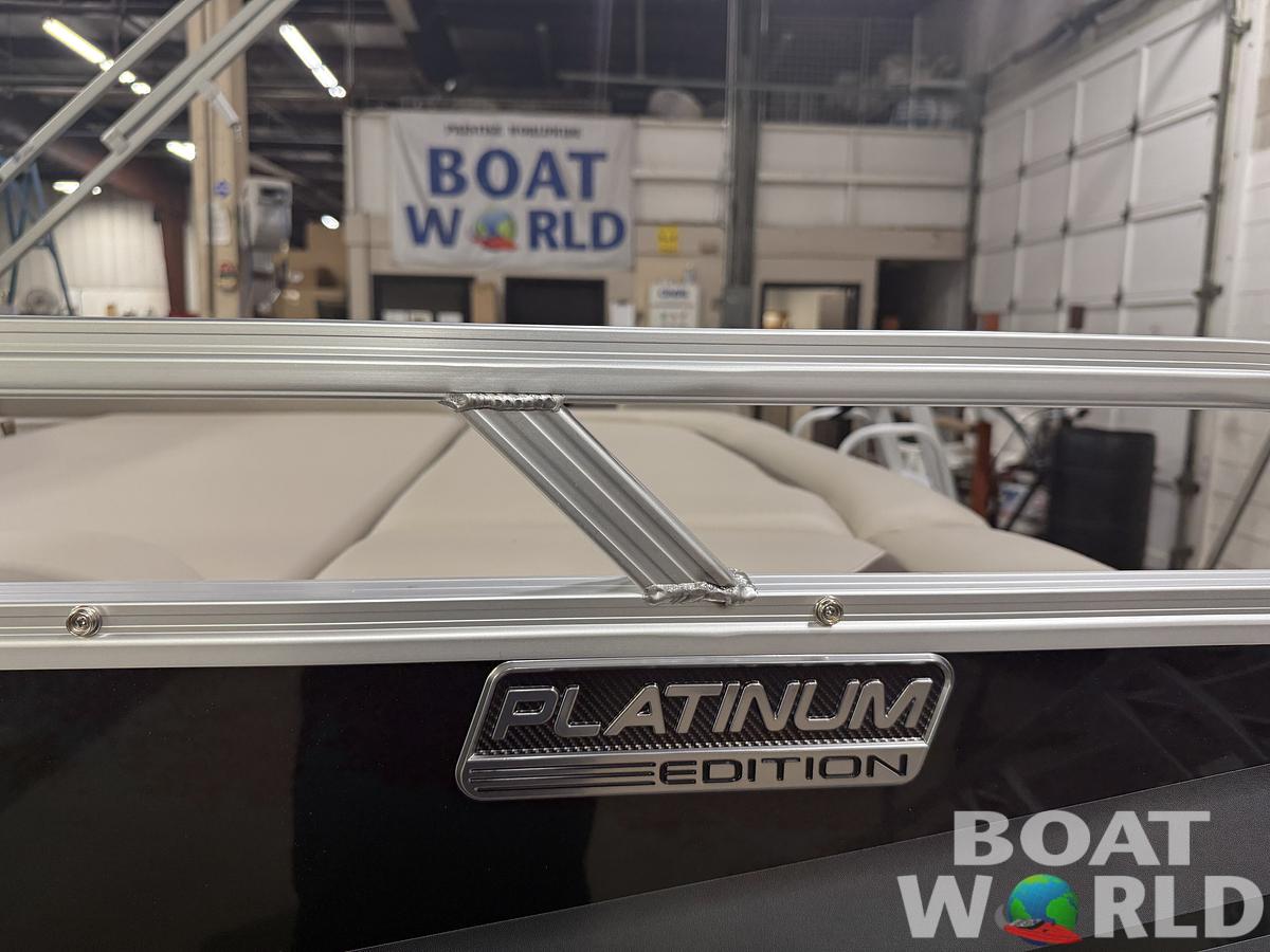 2026 Tahoe Pontoons Sport 2385 Swingback (VRB) & Honda 4-Stroke EFI