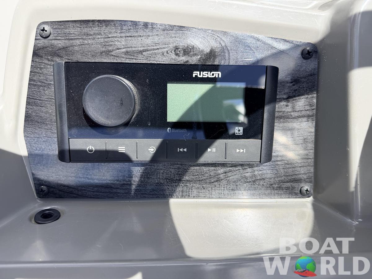 Used 2024 Tahoe Sport 2385 Rear Fish & 90HP Honda 4Stroke -$33,995